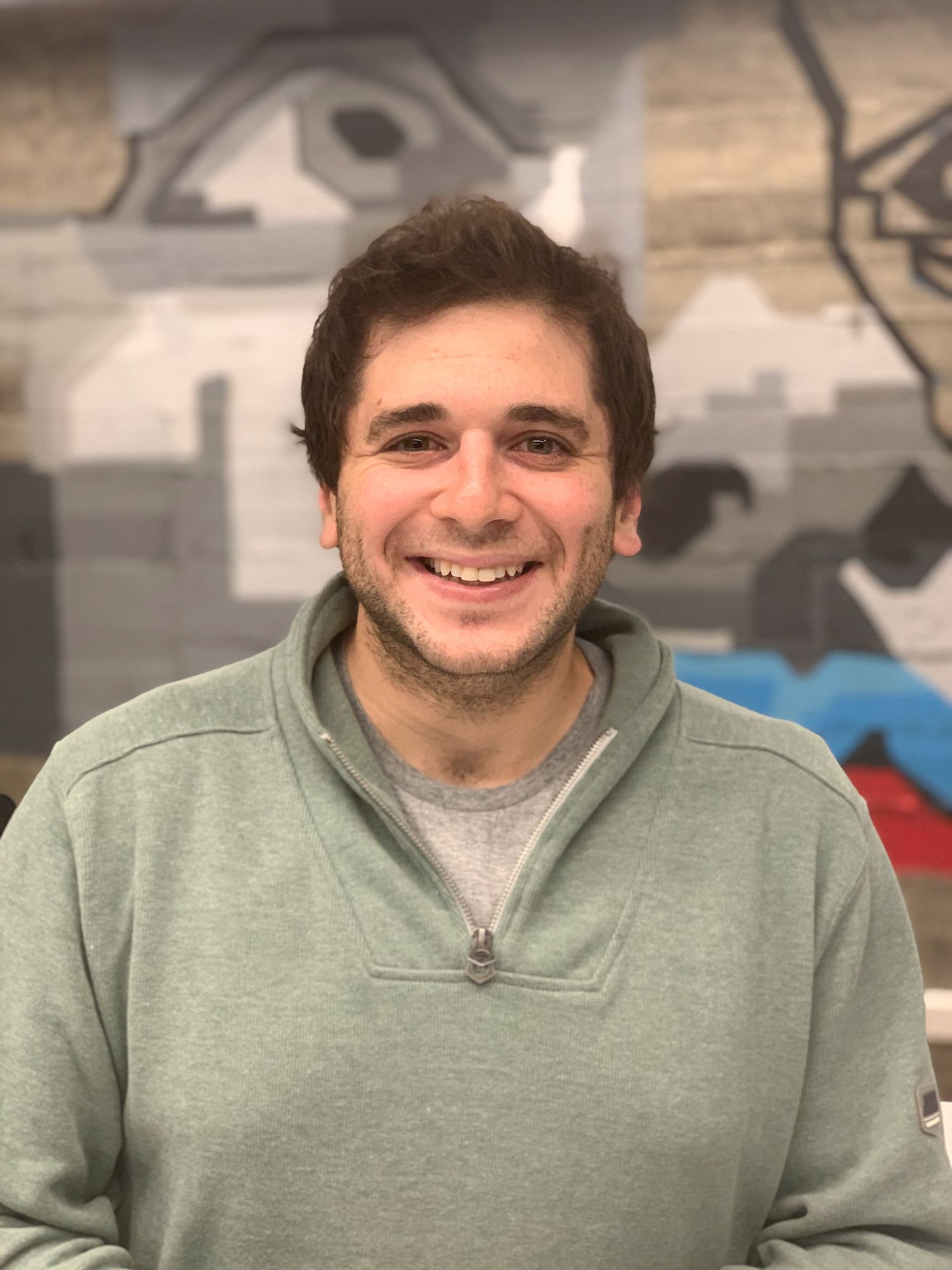 Post author Kevin Natanzon